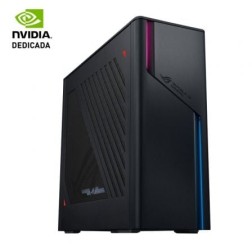 PC Gaming Asus ROG G22CH-71470F0100 Intel Core i7-14700F- 32GB- 1TB SSD- GeForce RTX 4070- Sin Sistema Operativo