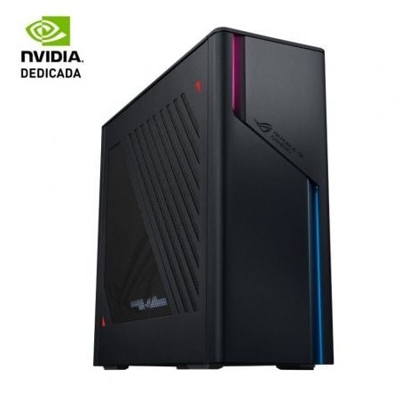 PC Gaming Asus ROG G22CH-71470F0100 Intel Core i7-14700F- 32GB- 1TB SSD- GeForce RTX 4070- Sin Sistema Operativo