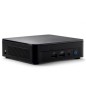 MiniPC Asus NUC 12 Pro Slim RNUC12WSKI700002L Intel Core i7-1260P