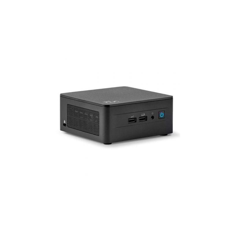 MiniPC Asus NUC 13 Pro RNUC13ANHI30000 Intel Core i3-1315U- Sin Cable de Alimentación