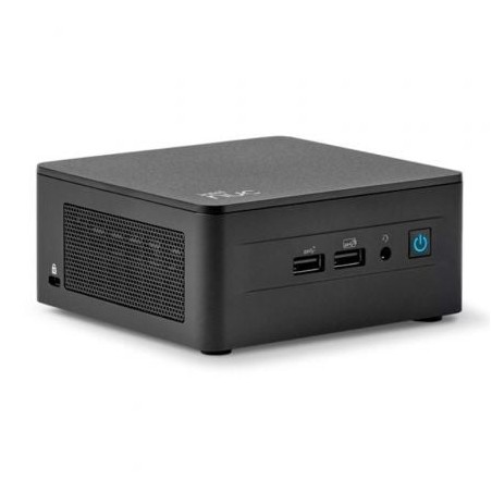 MiniPC Asus NUC 13 Pro RNUC13ANHI30000 Intel Core i3-1315U- Sin Cable de Alimentación