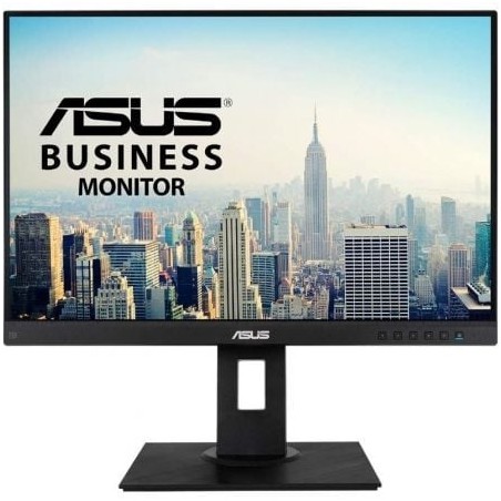 Monitor Profesional Asus BE24WQLB 24-1"- WUXGA- Multimedia- Negro