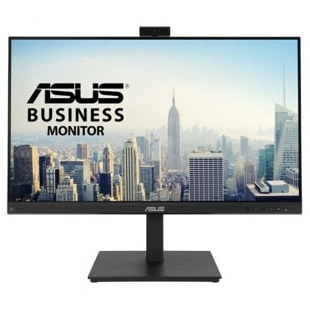 Monitor Profesional Asus BE279QSK 27"- Full HD- Webcam- Multimedia- Negro