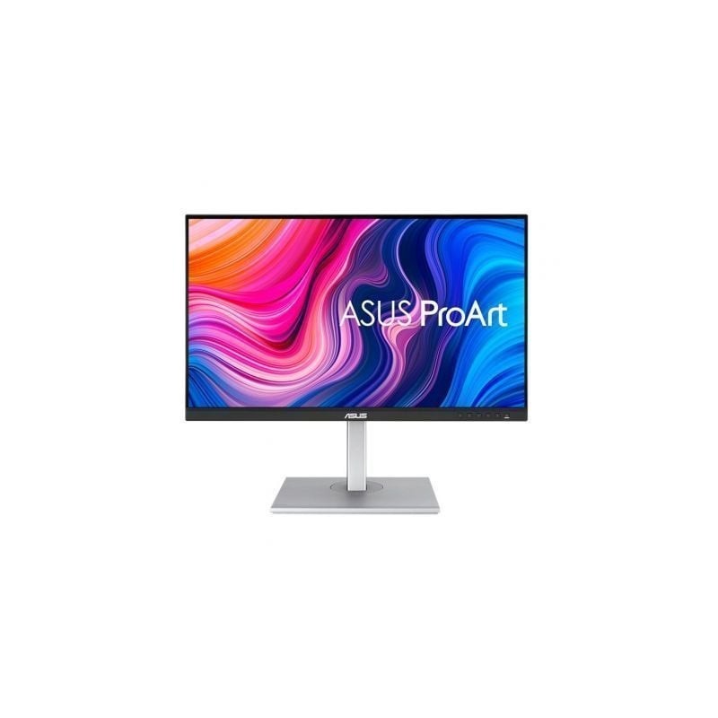 Monitor Profesional Asus ProArt Display PA279CV 27"- 4K- Multimedia- Negro y Plata