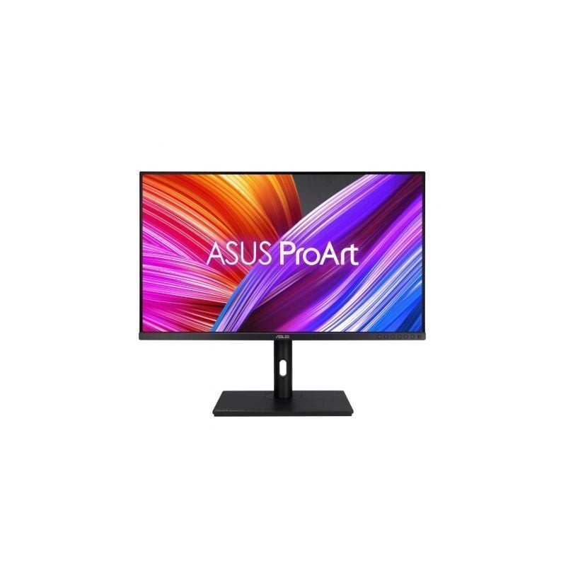 Monitor Profesional Asus ProArt Display PA328QV 31-5"- WQHD- Multimedia- Regulable en altura- Negro