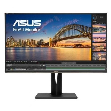 Monitor Profesional Asus ProArt Display PA329C 32"- 4K- Multimedia- Regulable en altura- Negro