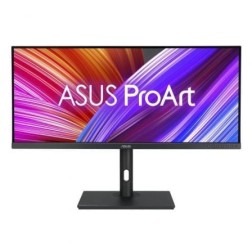 Monitor Profesional Ultrapanorámico Asus ProArt Display PA348CGV 34"- QHD- Multimedia- Regulable en altura- Negro