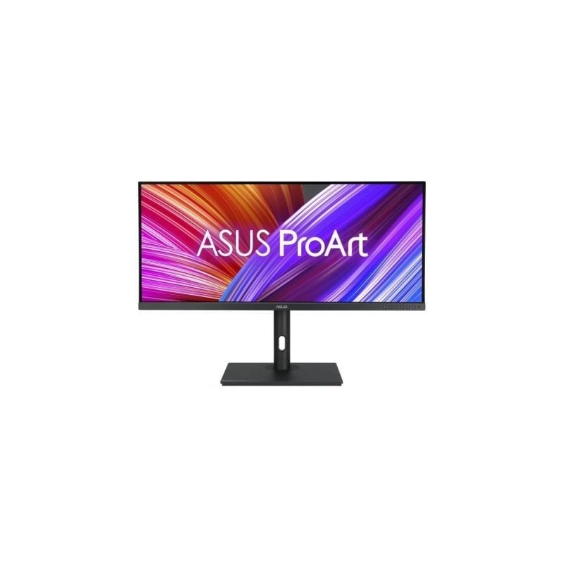 Monitor Profesional Ultrapanorámico Asus ProArt Display PA348CGV 34"- QHD- Multimedia- Regulable en altura- Negro