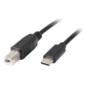 Cable usb lanberg usb c a