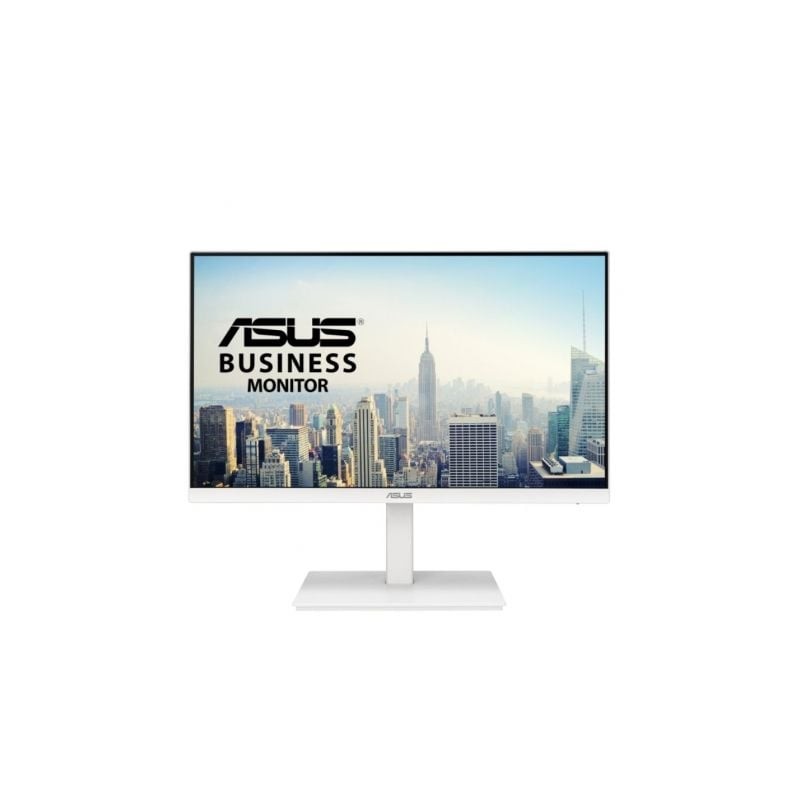 Monitor Profesional Asus VA24EQSB-W 23-8"- Full HD- Multimedia- Blanco