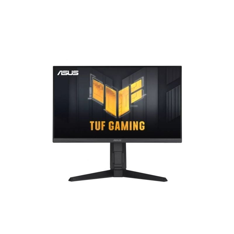 Monitor Gaming Asus TUF Gaming VG249QL3A 23-8"- Full HD- 1ms- 180Hz- IPS- Multimedia- Regulable en Altura- Negro