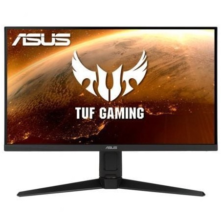 Monitor Gaming Asus TUF Gaming VG279QL1A 27"- Full HD- 1ms- 165Hz- IPS- Multimedia- Regulable en Altura- Negro