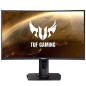 Monitor Gaming Curvo Asus VG27VQ 27"- Full HD- 1ms- 165Hz- VA- Multimedia- Regulable en altura- Negro