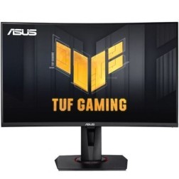 ASUS TUF Gaming VG27VQM 68,6 cm (27") 1920 x 1080 Pixeles Full HD LED Negro