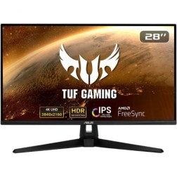 Monitor Gaming Asus TUF VG289Q1A 28"- 4K- 5ms- 60Hz- IPS- Multimedia- Negro