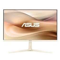 Monitor Profesional Asus VU249CFE-M 23-8"- Full HD- Regulable en altura- Oat Milk