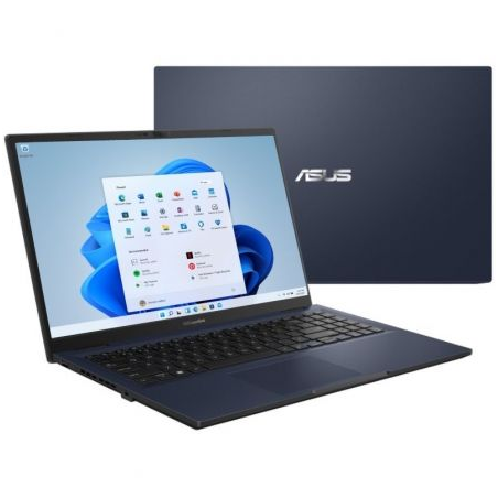 Portátil Asus ExpertBook B1 B1502CBA-NJ3214X Intel Core i3-1215U- 8GB- 512GB SSD- 15-6"- Win11 Pro