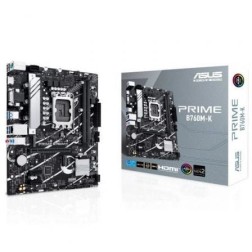 Placa Base Aus PRIME B760M-K Socket 1700- Micro ATX