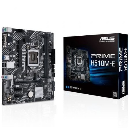 PLACA BASE ASUS 1200 PRIME H510M-E