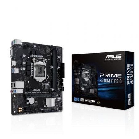 Placa Base Asus Prime H510M-R R2-0 Socket 1200- Micro ATX