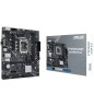 Placa Base Asus Prime H610M-D D4- Socket 1700- Micro ATX