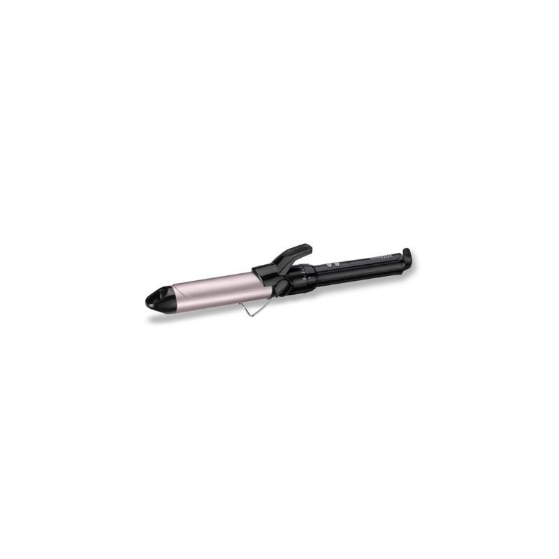 Rizador para el Pelo BaByliss Pro 180 Sublim'Touch C332E- Negro y Rosa