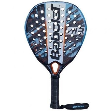 Pala de Pádel Babolat Air Viper 2023- Azul y Naranja