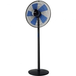 Ventilador de Pie Blaupunkt BP2009- 45W- 5 Aspas 40cm- 3 velocidades