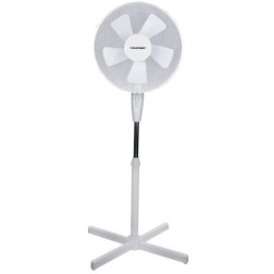 Ventilador de Pie Blaupunkt BP2013- 50W- 3 Aspas 40cm- 3 velocidades