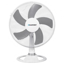 Ventilador de Sobremesa Blaupunkt BP2014- 40W- 5 Aspas 30cm- 3 velocidades