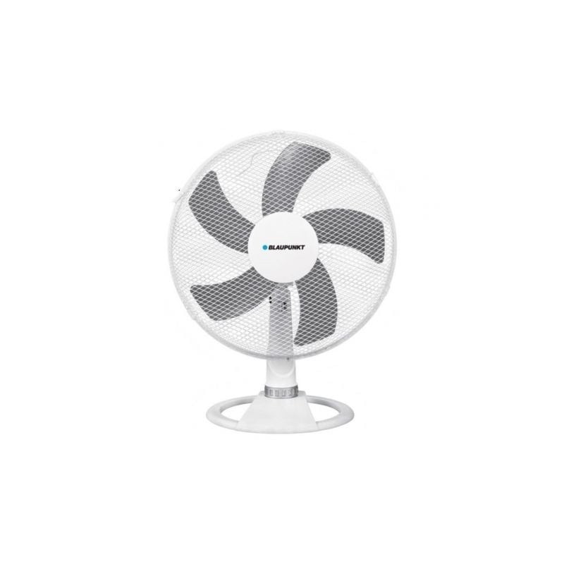 Ventilador de Sobremesa Blaupunkt BP2015- 50W- 5 Aspas 40cm- 3 velocidades