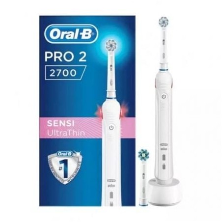 Cepillo Dental Braun Oral-B Clean Protect Pro 2 2700