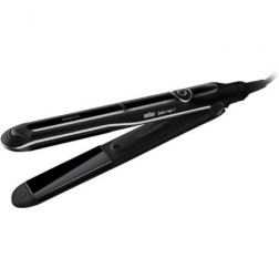 Plancha para el Pelo Braun BRST780E- Negra