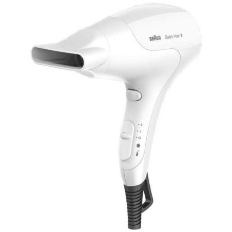 Secador Braun BRHD180E- 1800W- Blanco