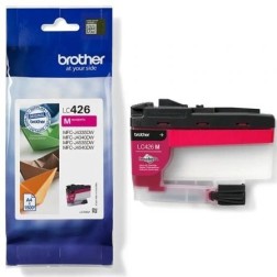 Cartucho de Tinta Original Brother LC426M- Magenta