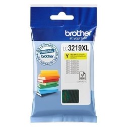 Cartucho de Tinta Original Brother LC-3219Y XL Alta Capacidad- Amarillo