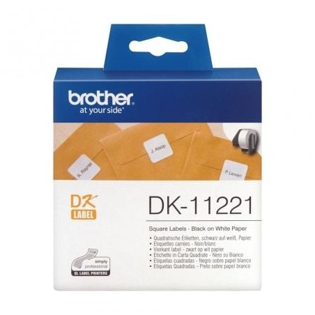 Rollo de Etiquetas Original Brother DK-11221