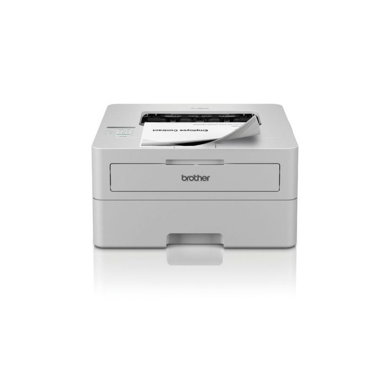 Impresora Láser Monocromo Brother HL-L2865DW WiFi- Dúplex- Blanca