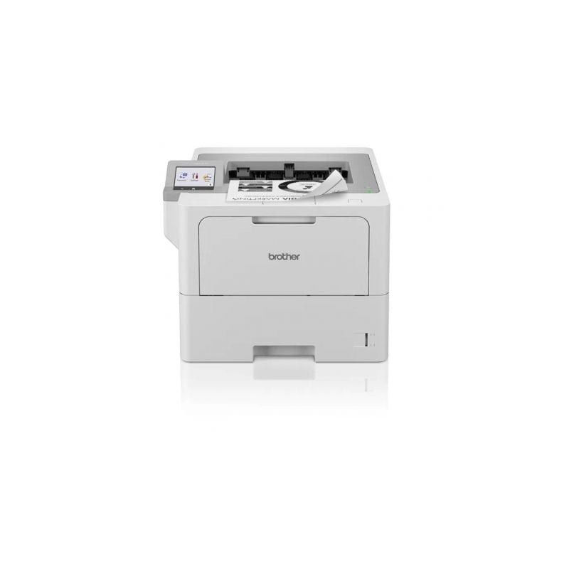 Impresora Láser Monocromo Brother HL-L6410DN Dúplex- Blanca