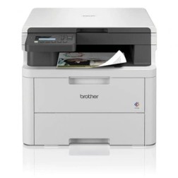 Multifunción Láser Color Brother DCP-L3520CDW WiFi- Dúplex- Blanca