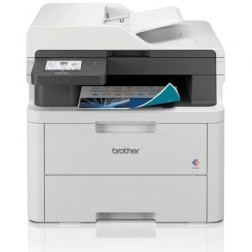 Multifunción Láser Color Brother DCP-L3560CDW WiFi- Dúplex- Blanca