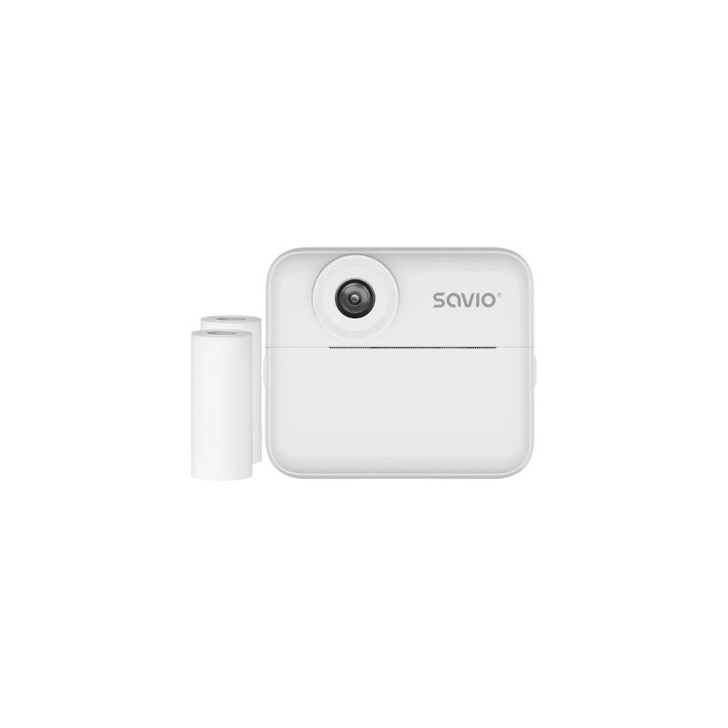 CAMARA INSTANTANEA SAVIO AN-01 WHITE PARA NIÑOS