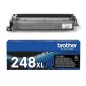 Tóner Original Brother TN248XLBK Alta Capacidad- Negro