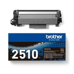 Tóner Original Brother TN2510- Negro