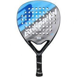 Pala de Pádel Bullpadel K2 Power 2023- Gris y Azul