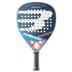 Pala de Pádel Bullpadel Delfi Brea Vertex 03 Pro Woman 2023- Azul