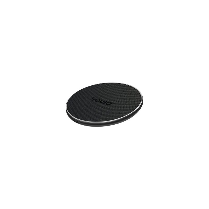 CARGADOR QI SAVIO 15 W LA-08