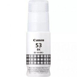 Botella tinta canon gi - 53bk negra