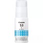 Botella de Tinta Original Canon GI-53- Cian