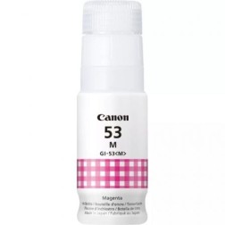 Botella tinta canon gi - 53m magenta